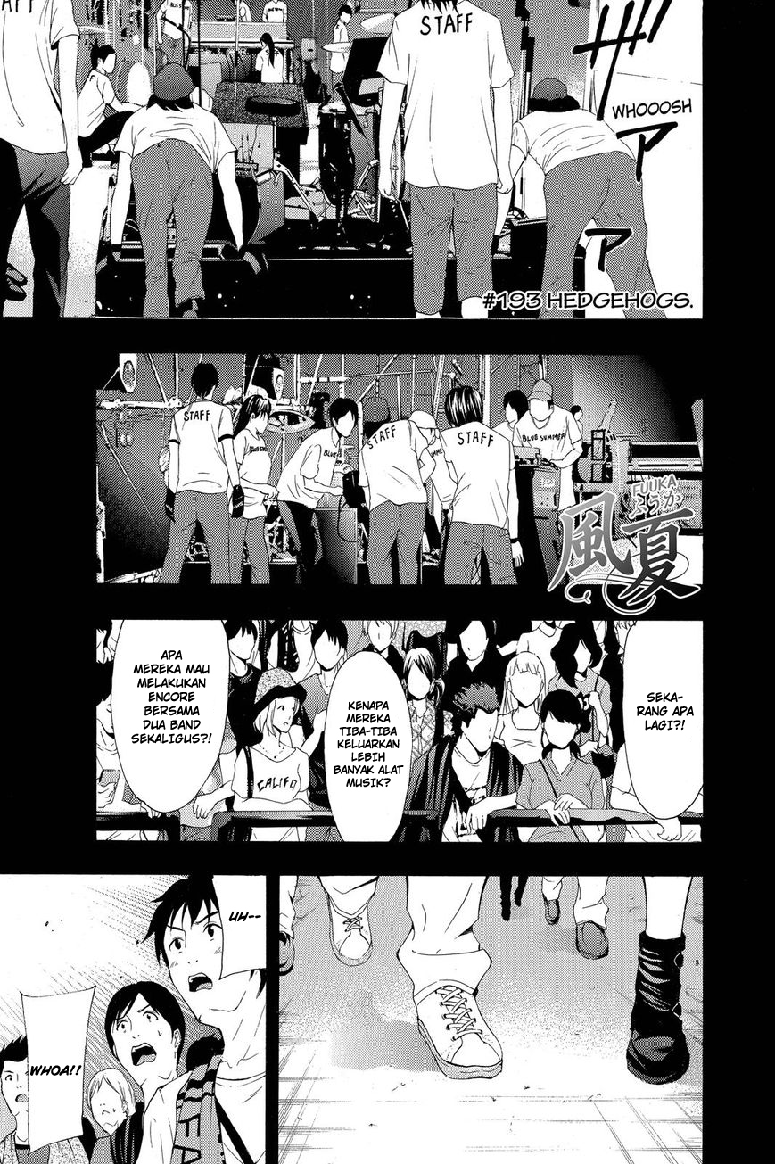 Fuuka Bab 193 halaman 1
