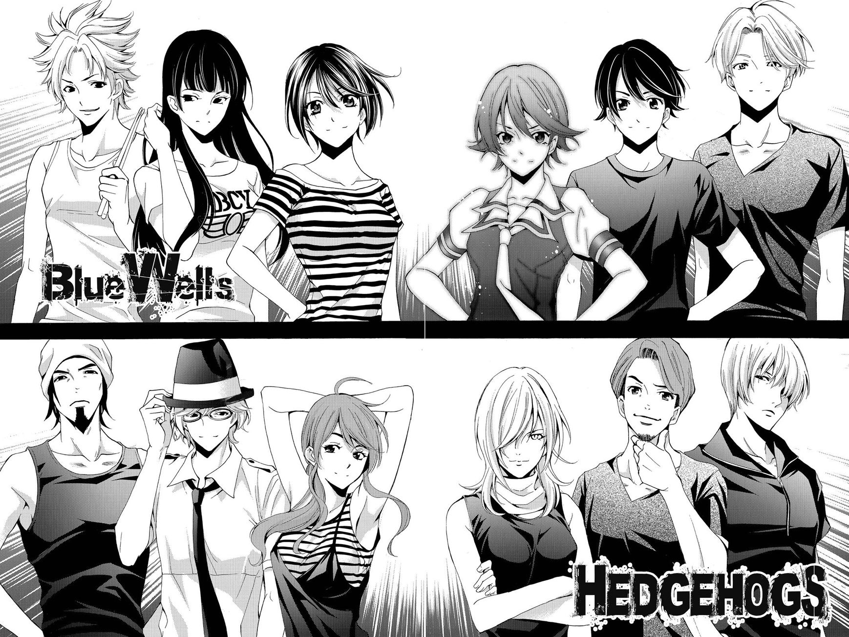Fuuka Bab 193 halaman 5