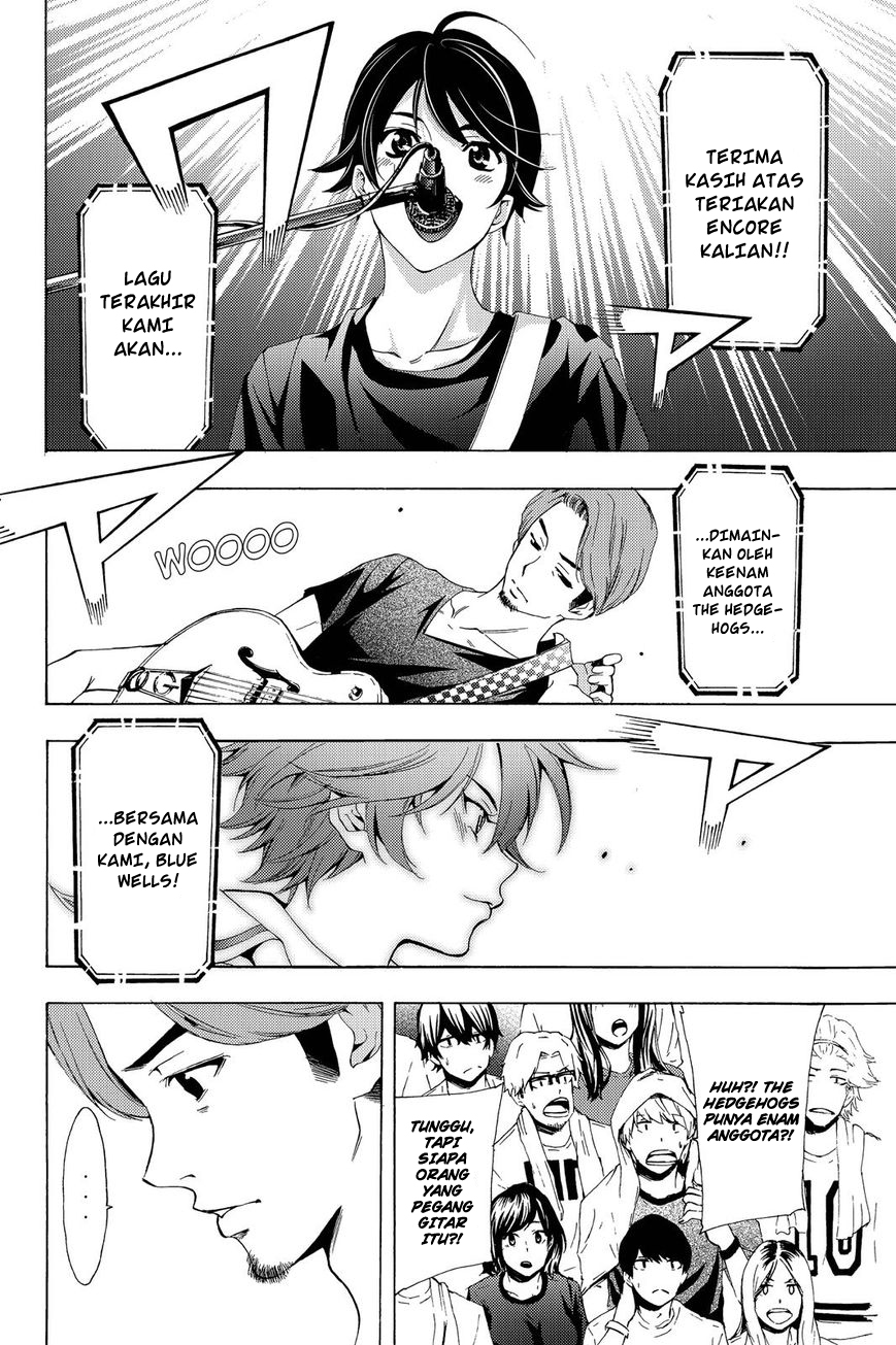 Fuuka Bab 193 halaman 6