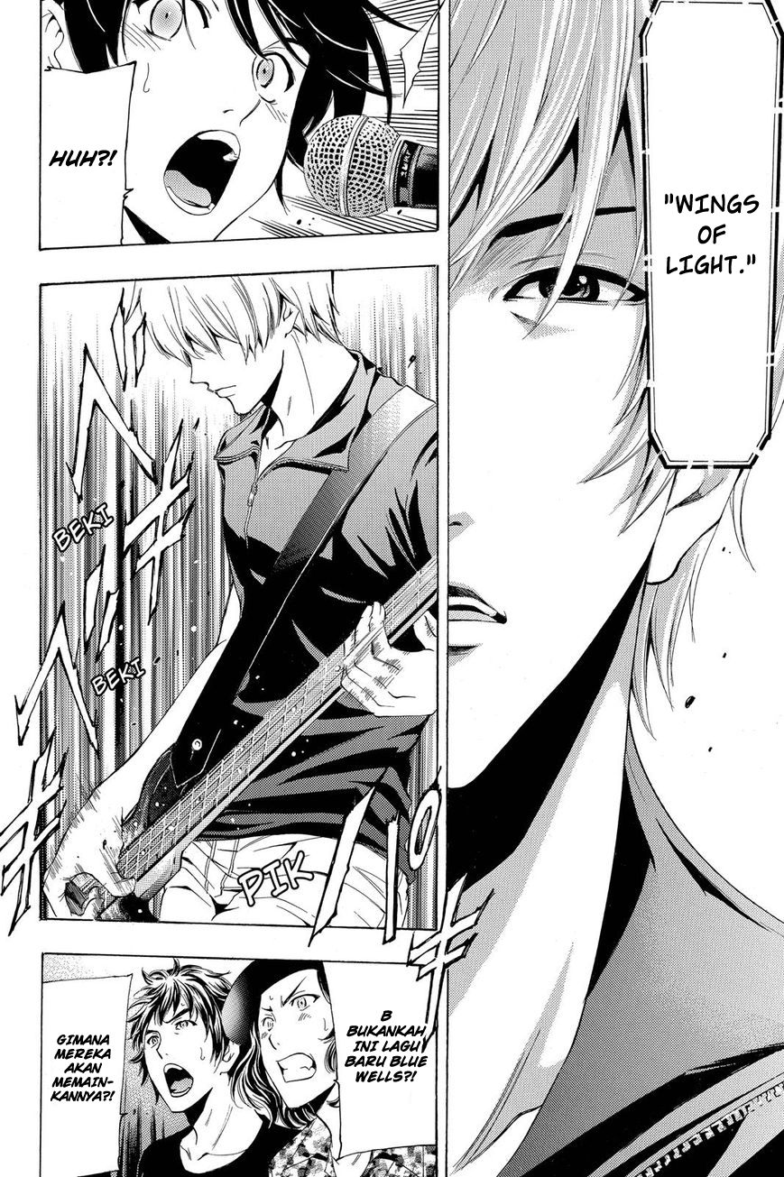Fuuka Bab 193 halaman 8