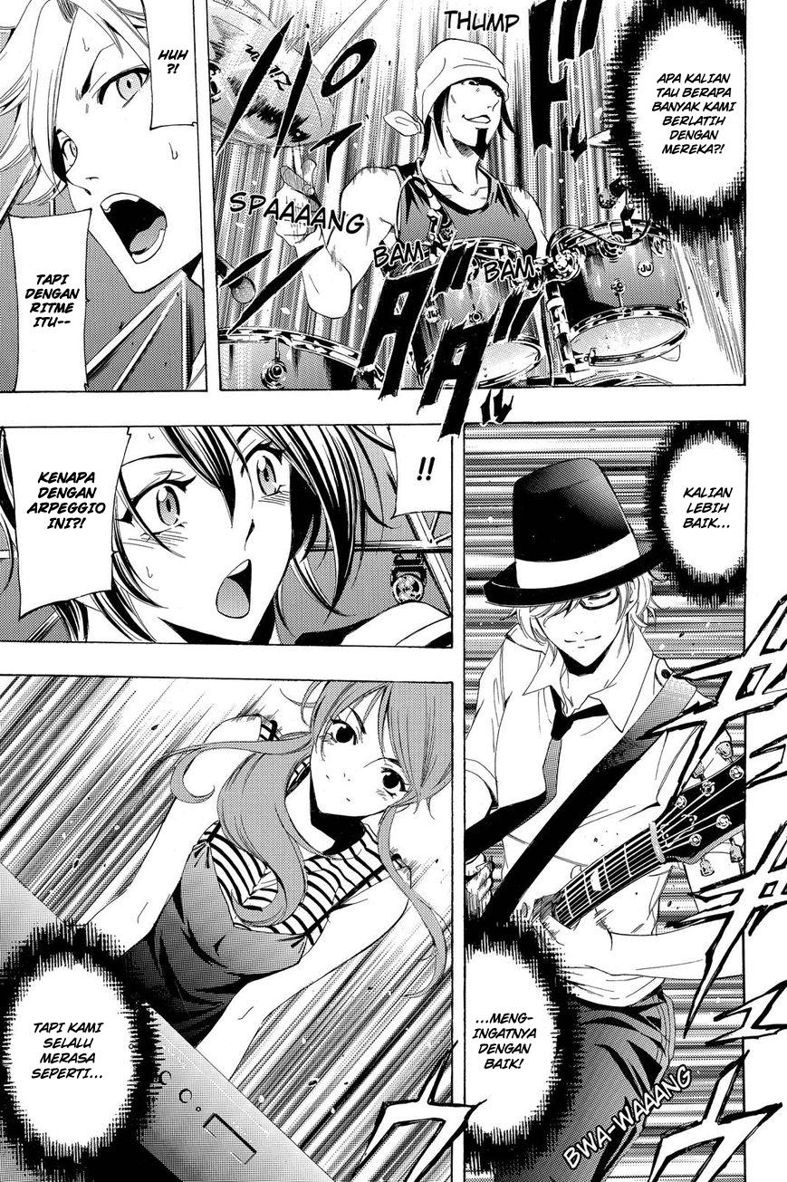 Fuuka Bab 193 halaman 9