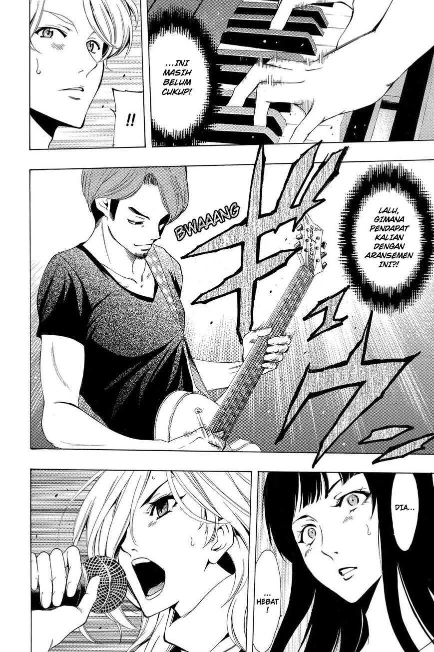 Fuuka Bab 193 halaman 10