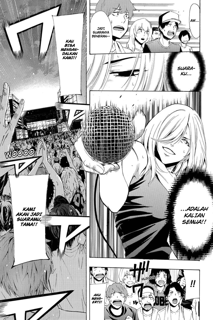 Fuuka Bab 193 halaman 11