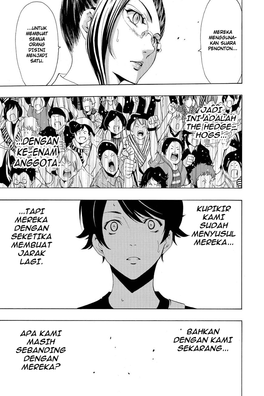 Fuuka Bab 193 halaman 13