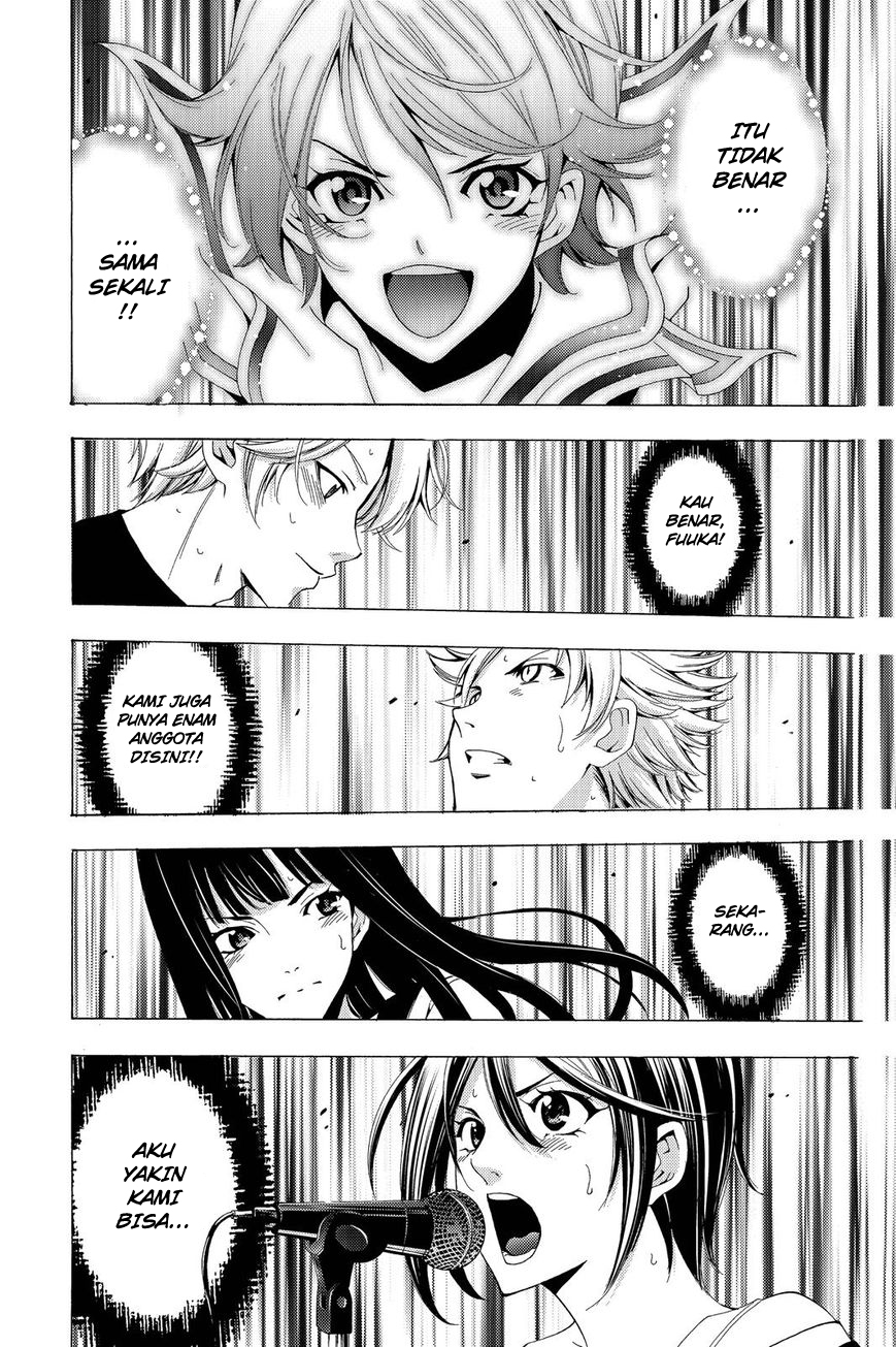 Fuuka Bab 193 halaman 14