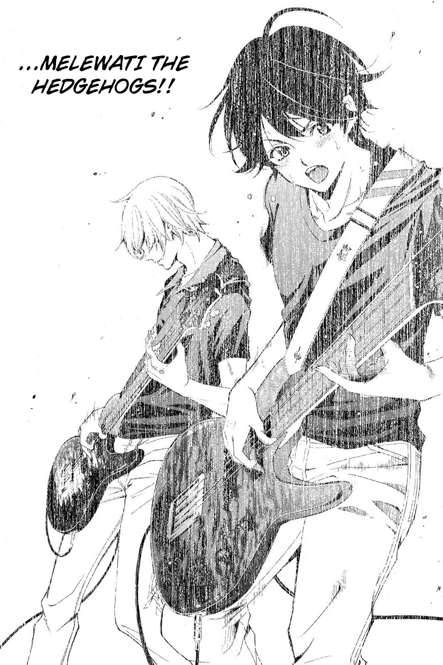 Fuuka Bab 193 halaman 15