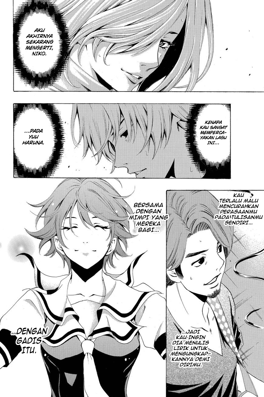 Fuuka Bab 193 halaman 16