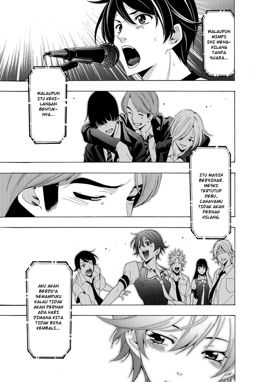 Fuuka Bab 193 halaman 17