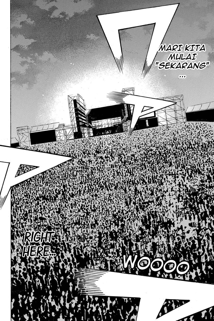 Fuuka Bab 193 halaman 18