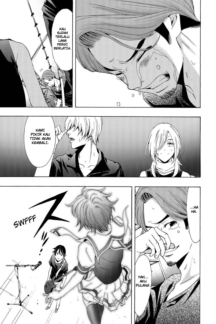 Fuuka Bab 193 halaman 19