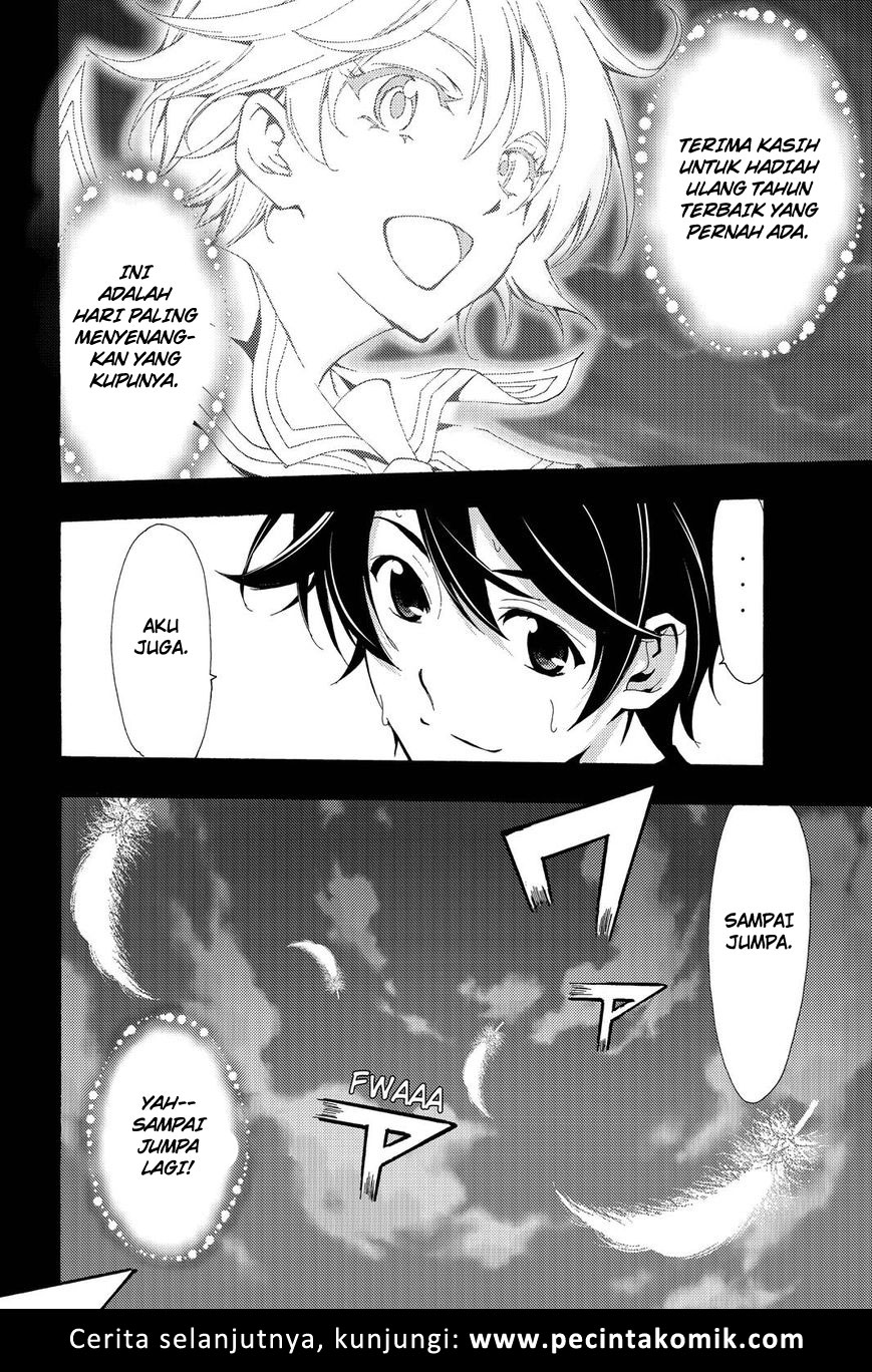 Fuuka Bab 193 halaman 20