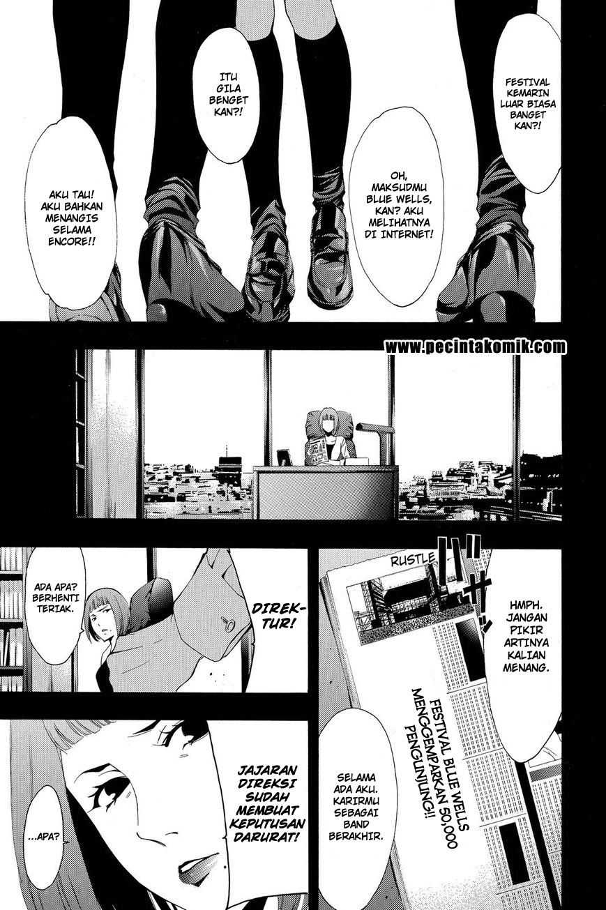 Fuuka Bab 194 halaman 1