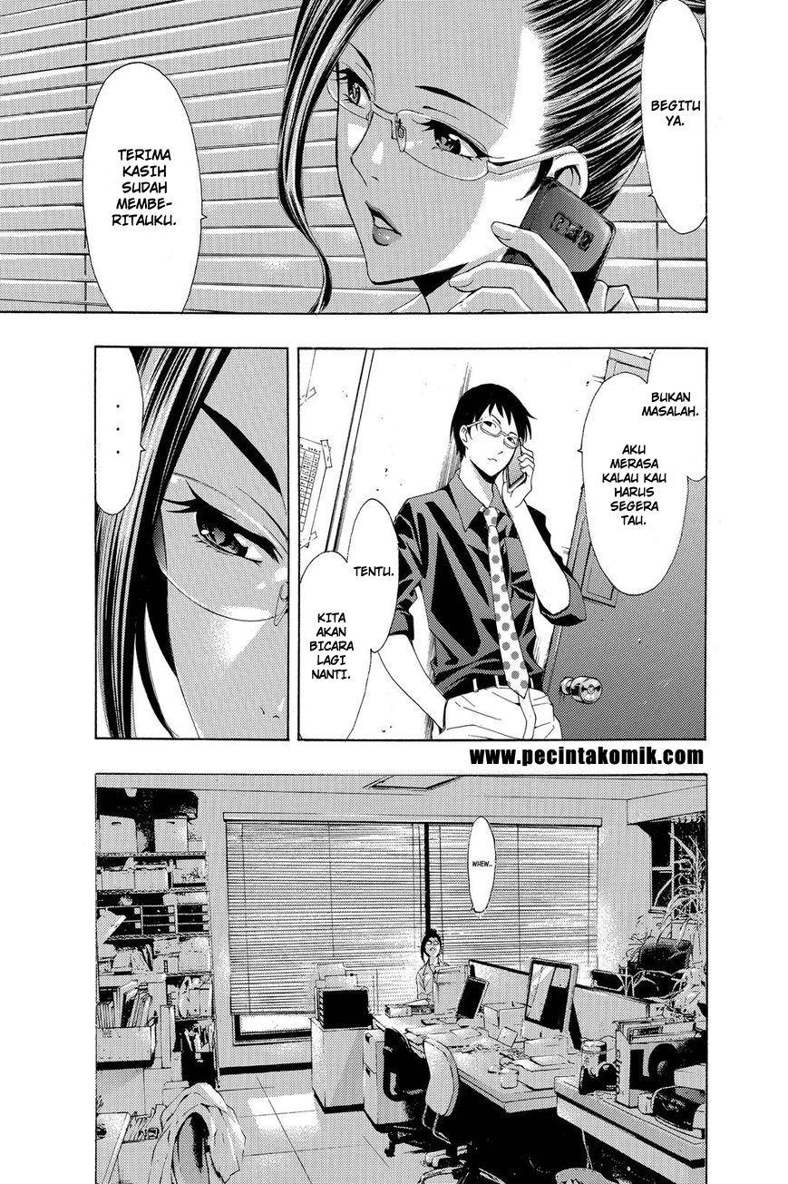 Fuuka Bab 194 halaman 4