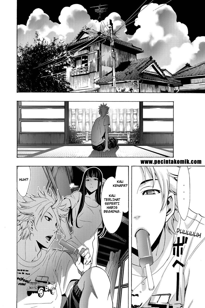 Fuuka Bab 194 halaman 5
