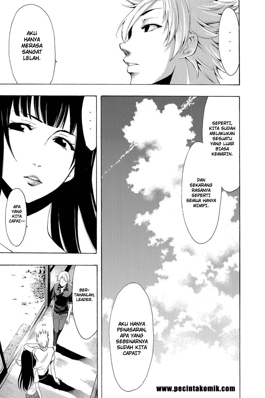 Fuuka Bab 194 halaman 6