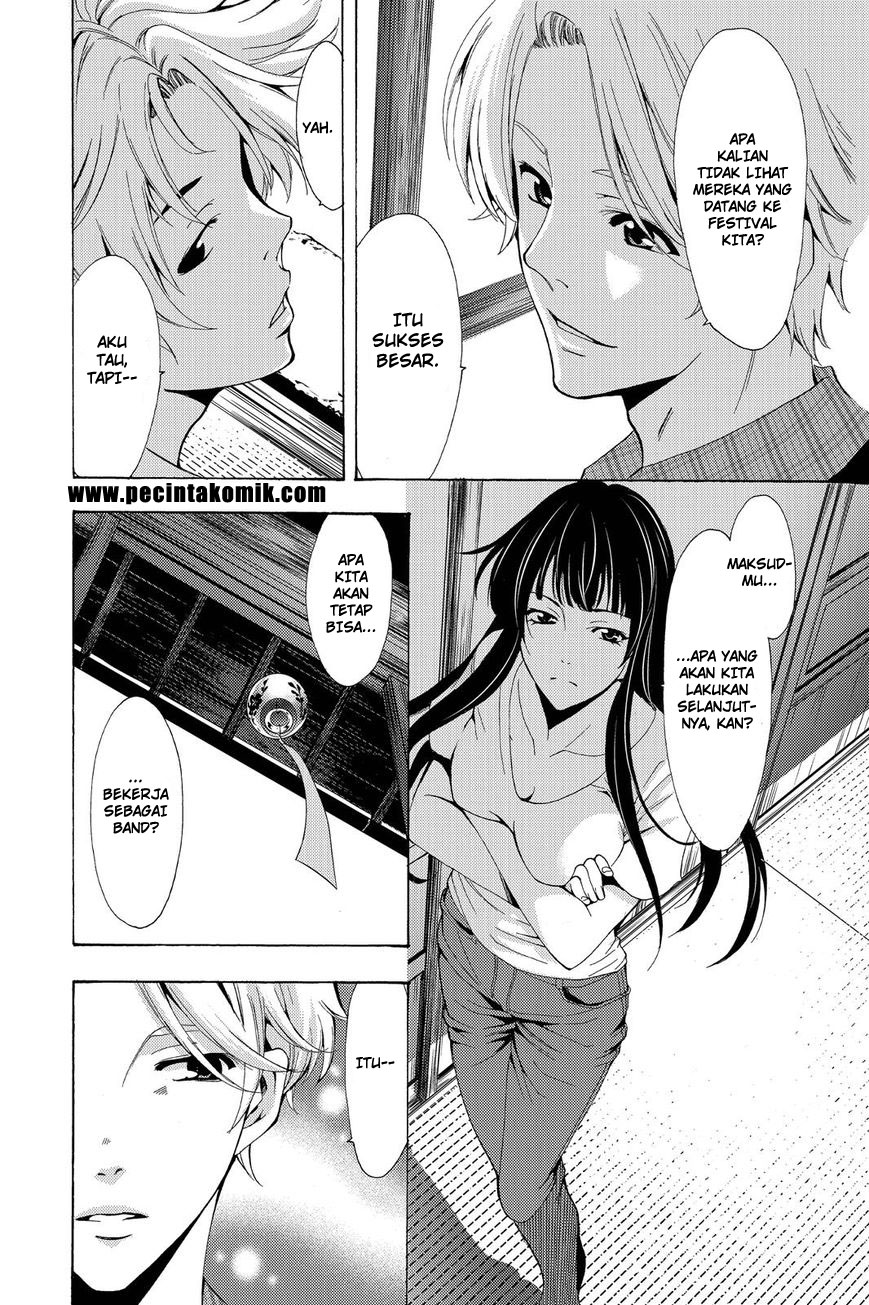 Fuuka Bab 194 halaman 7