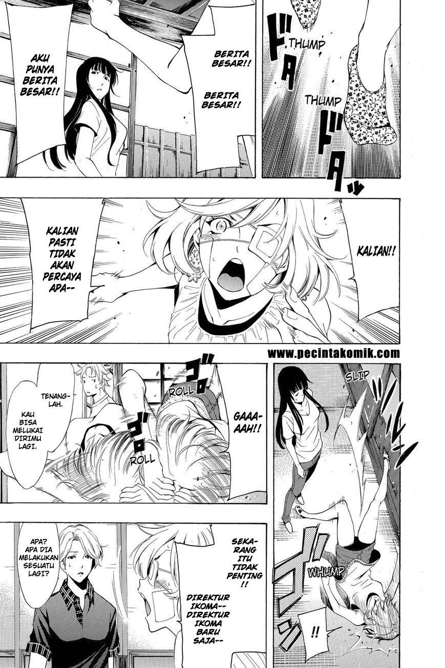 Fuuka Bab 194 halaman 8