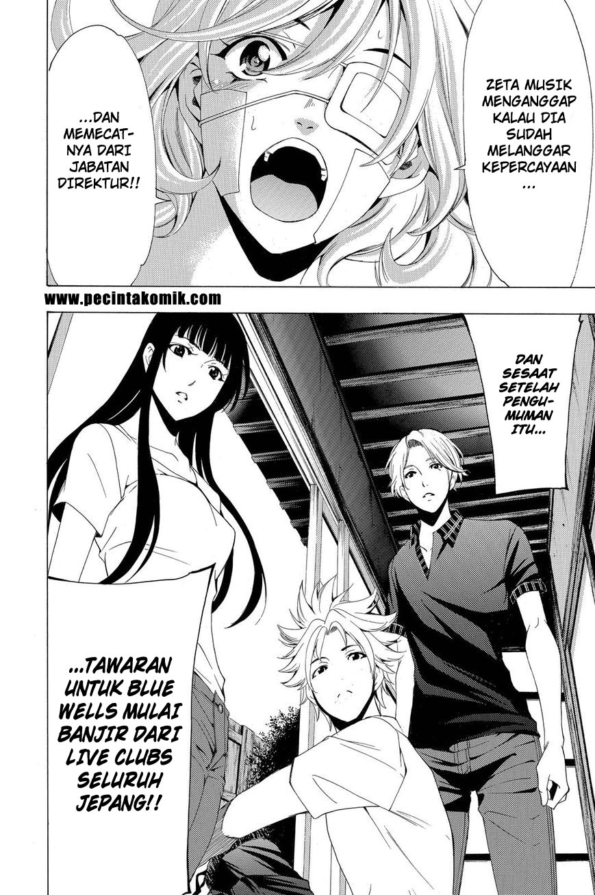 Fuuka Bab 194 halaman 9
