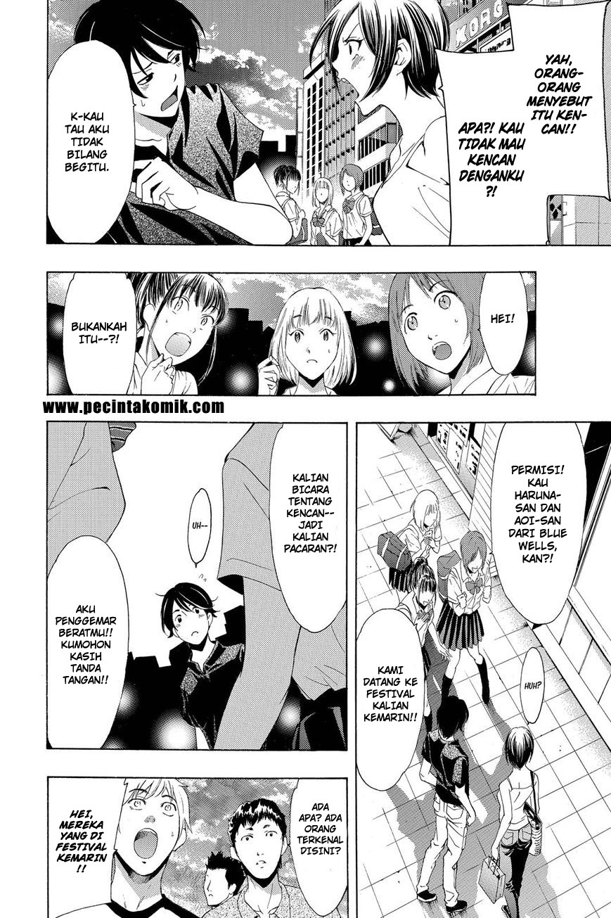 Fuuka Bab 194 halaman 11