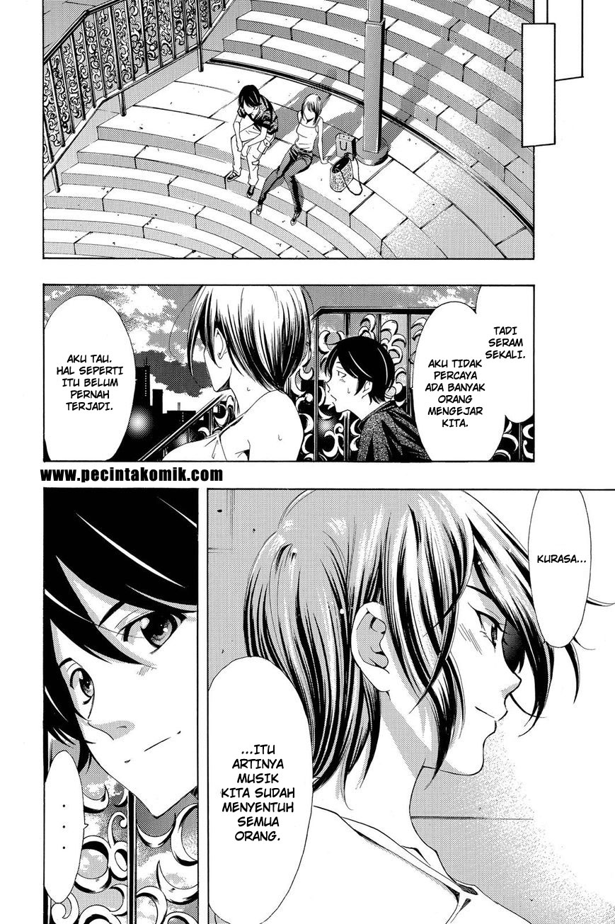 Fuuka Bab 194 halaman 13