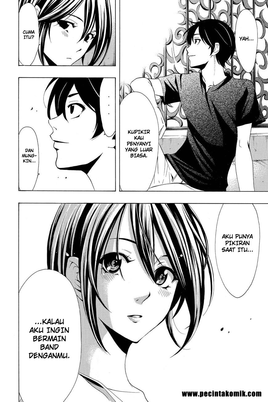 Fuuka Bab 194 halaman 15