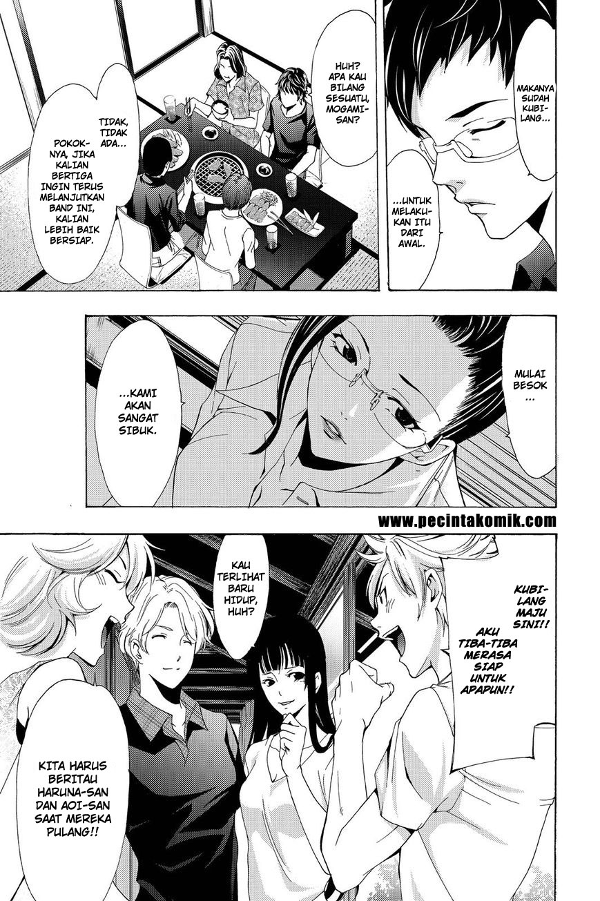 Fuuka Bab 194 halaman 16