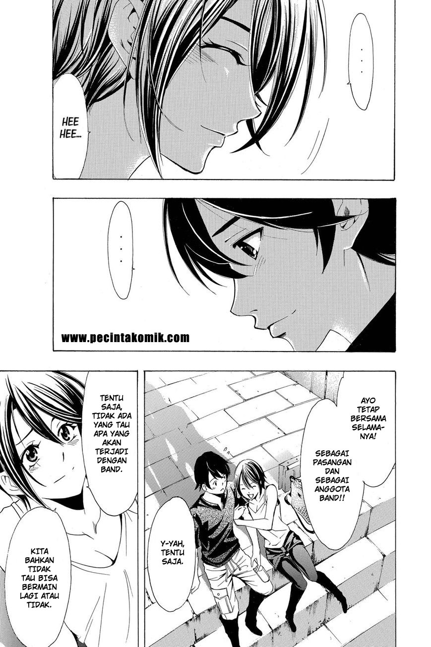Fuuka Bab 194 halaman 18