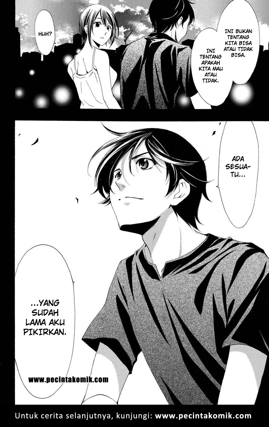 Fuuka Bab 194 halaman 19