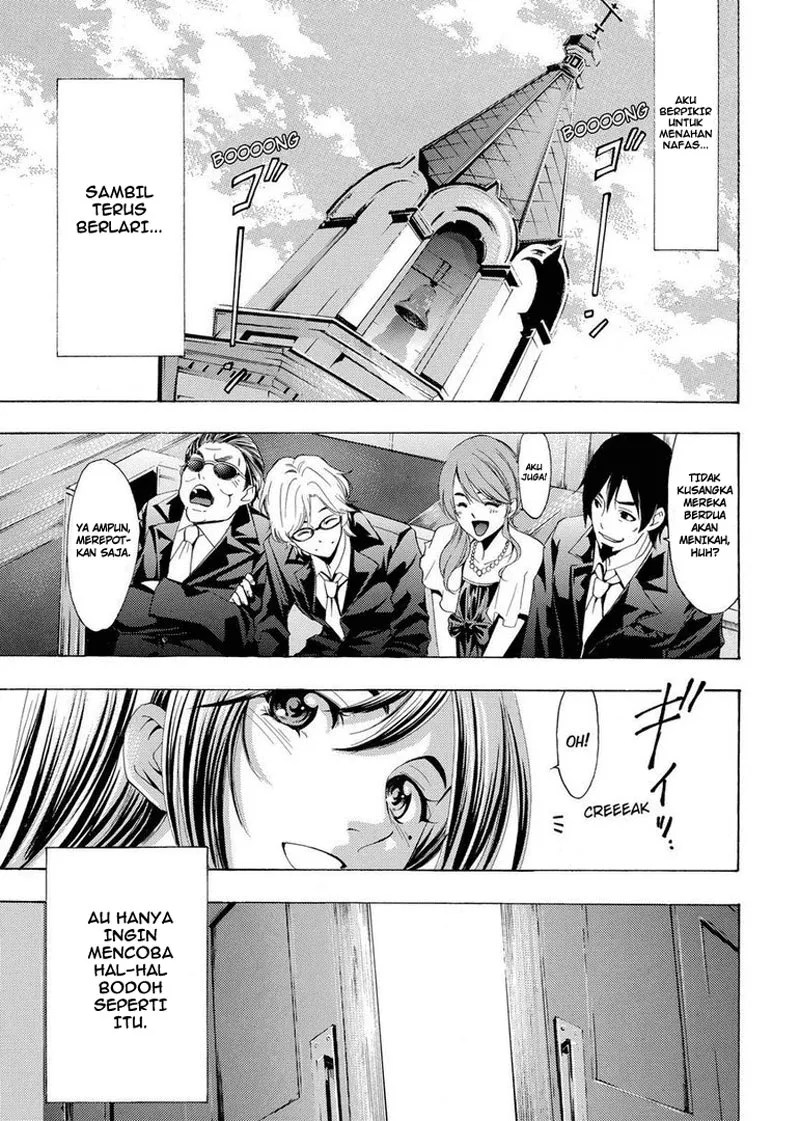Fuuka Bab 195 halaman 4