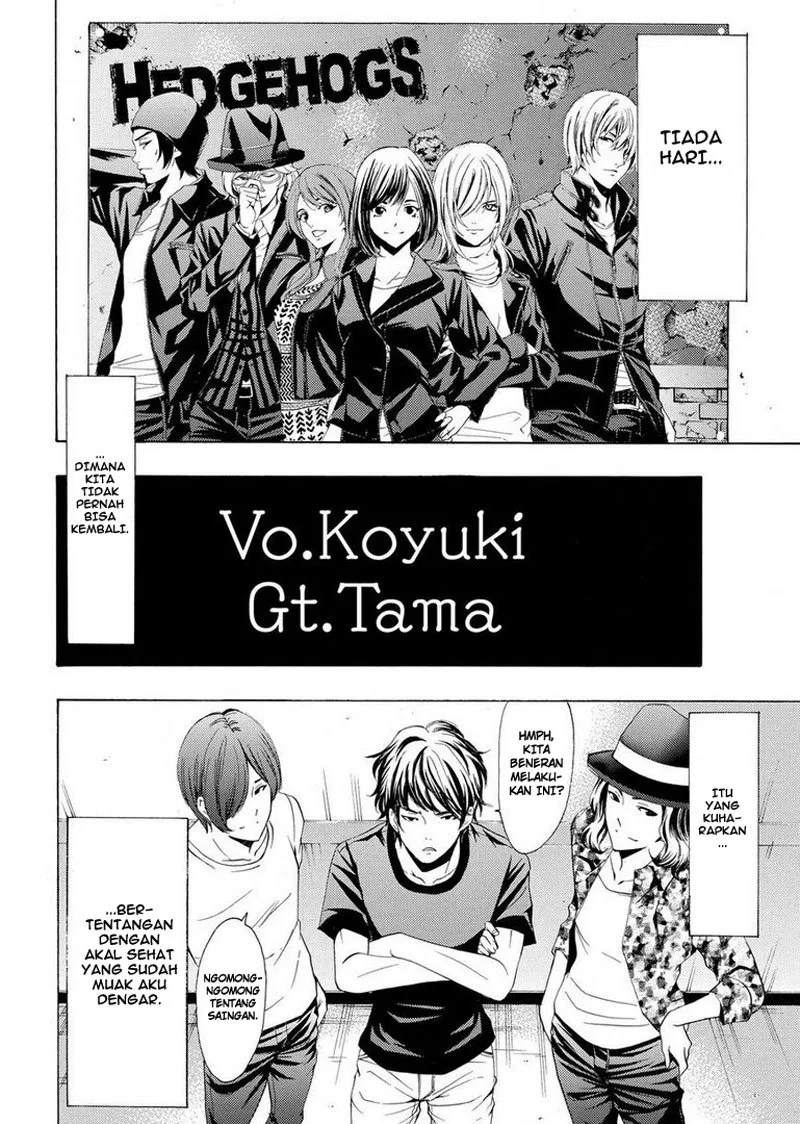Fuuka Bab 195 halaman 9