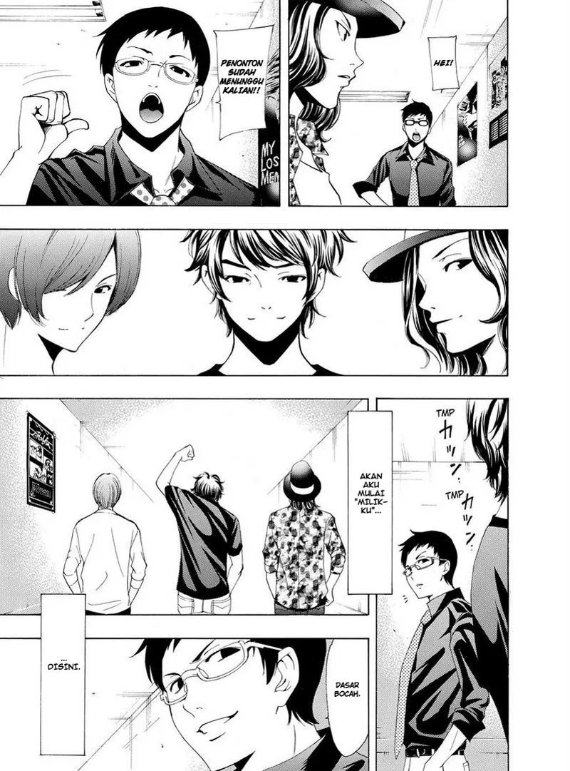 Fuuka Bab 195 halaman 10