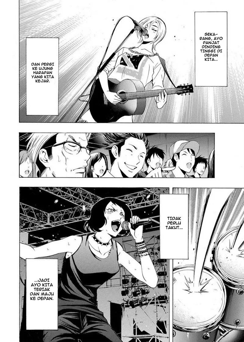 Fuuka Bab 195 halaman 13
