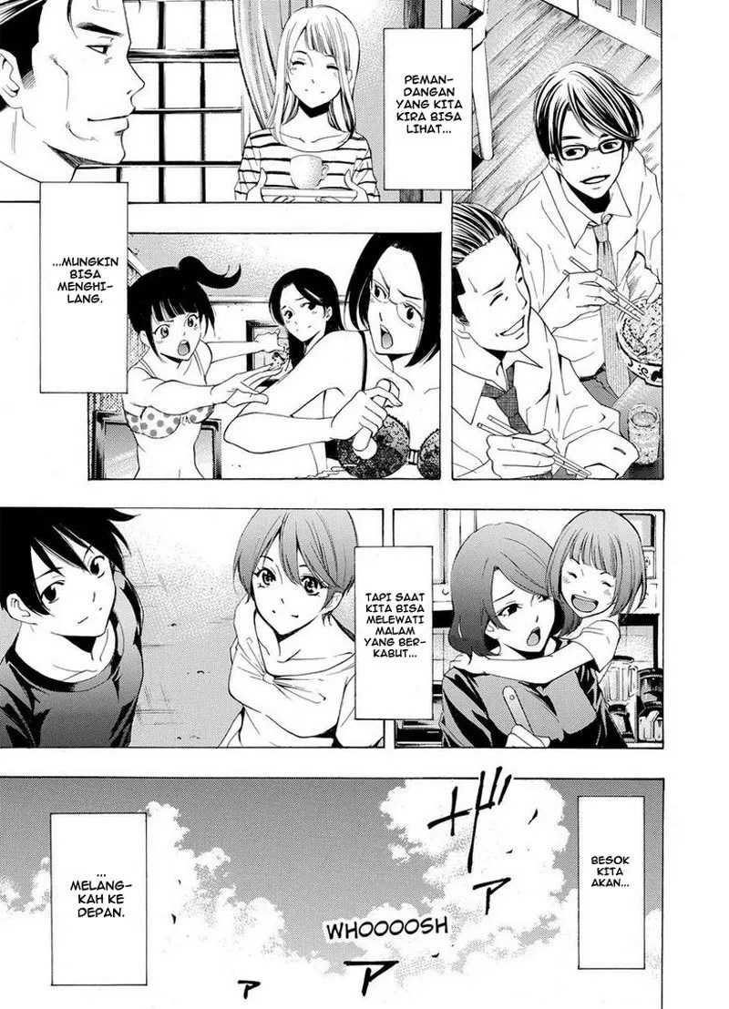 Fuuka Bab 195 halaman 14