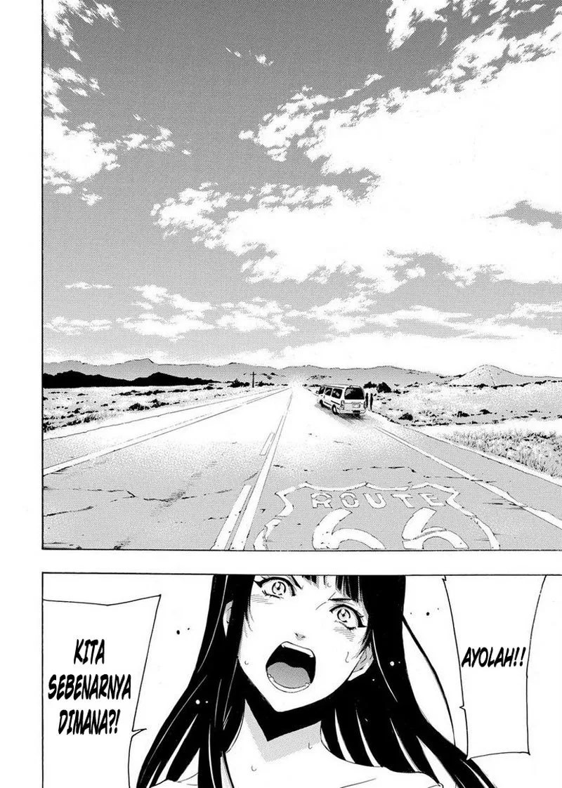 Fuuka Bab 195 halaman 15