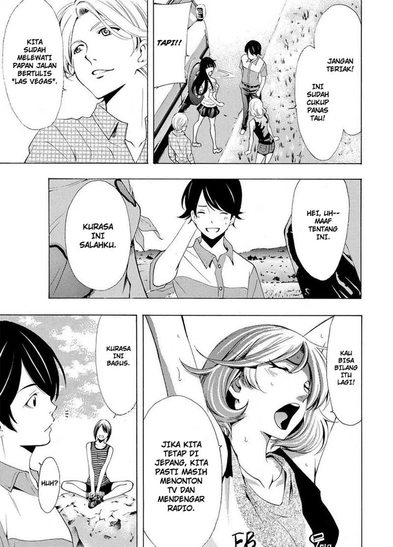 Fuuka Bab 195 halaman 16