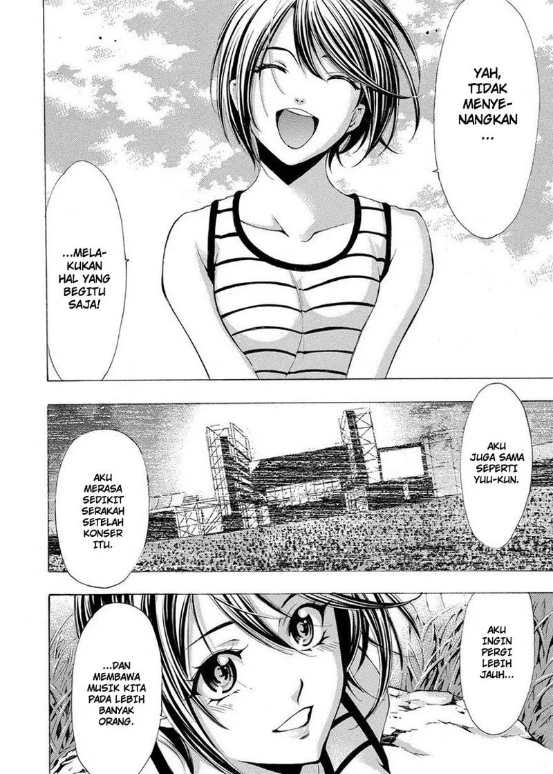 Fuuka Bab 195 halaman 17