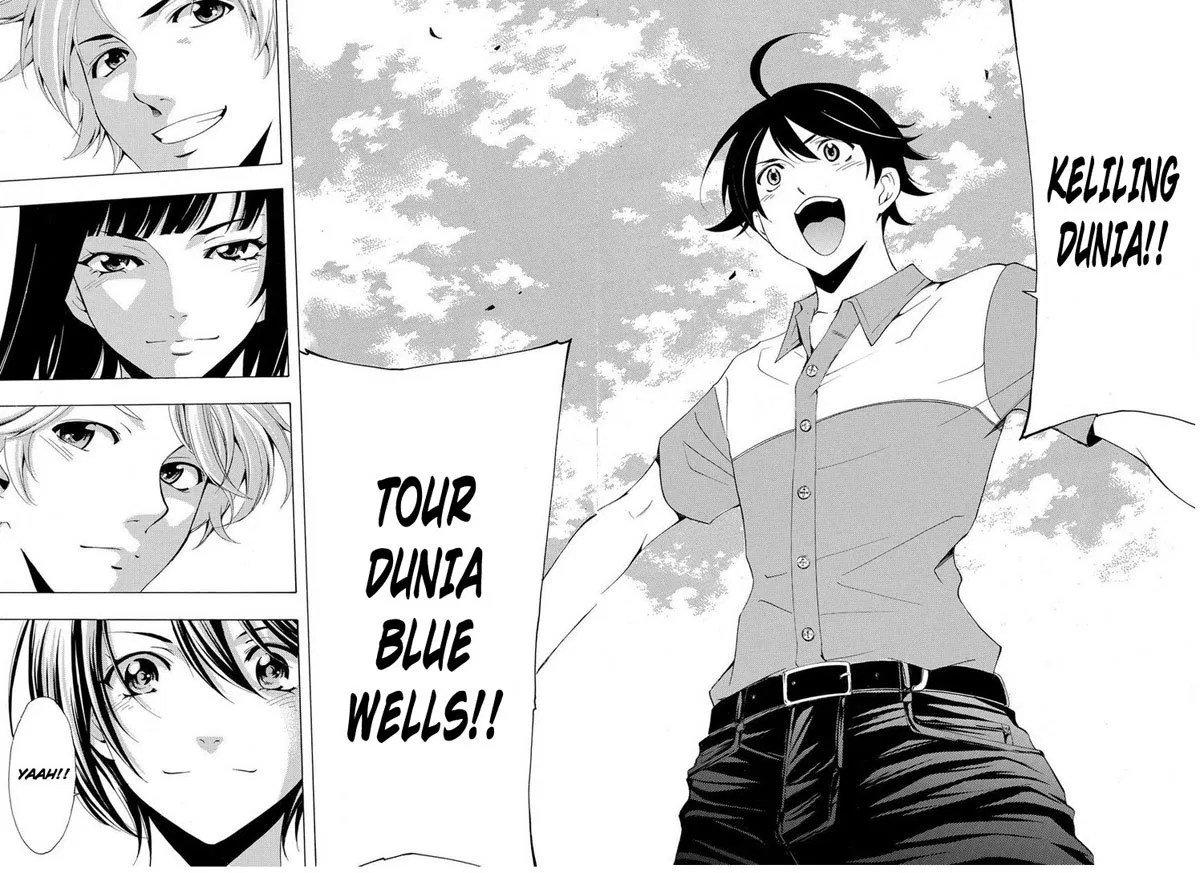 Fuuka Bab 195 halaman 19