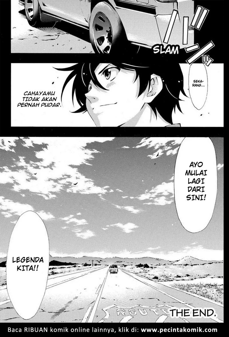Fuuka Bab 195 halaman 20