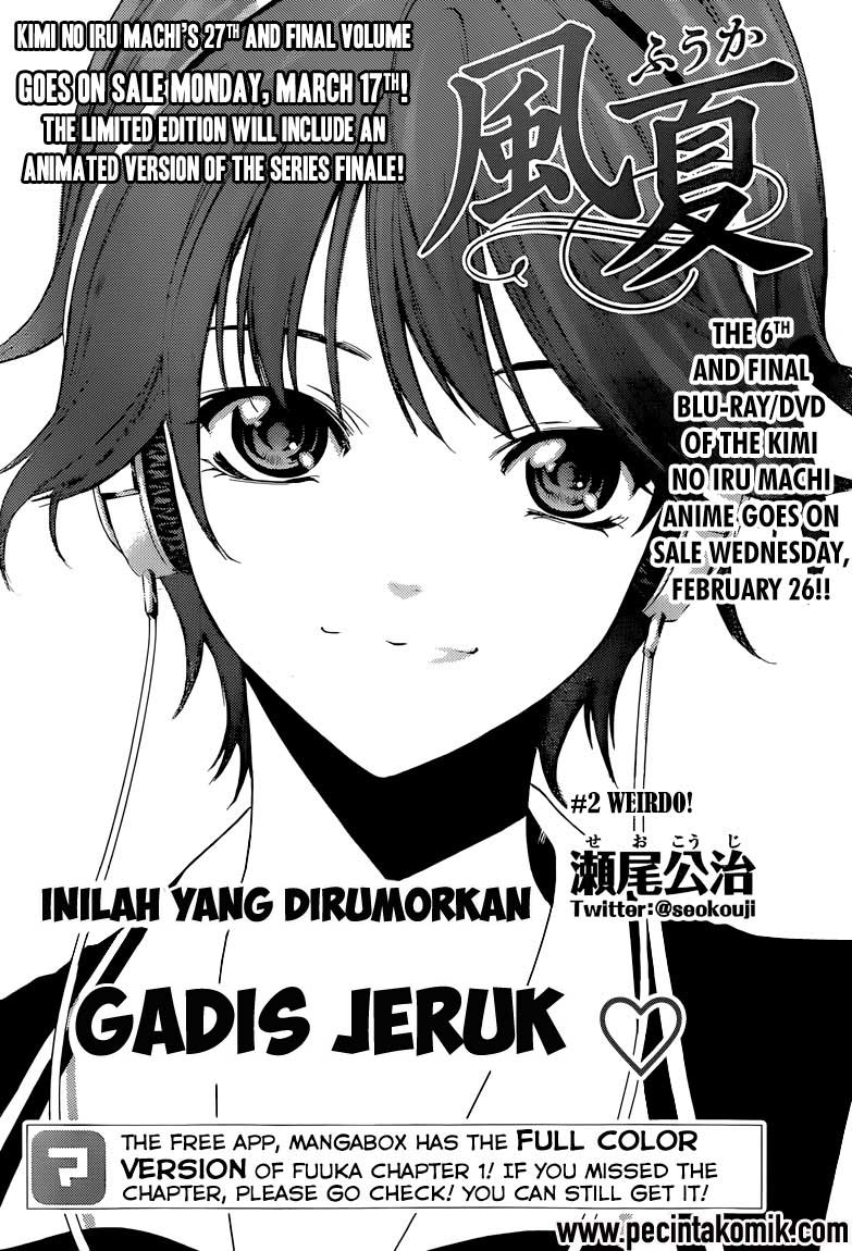 Fuuka Bab 2 halaman 5