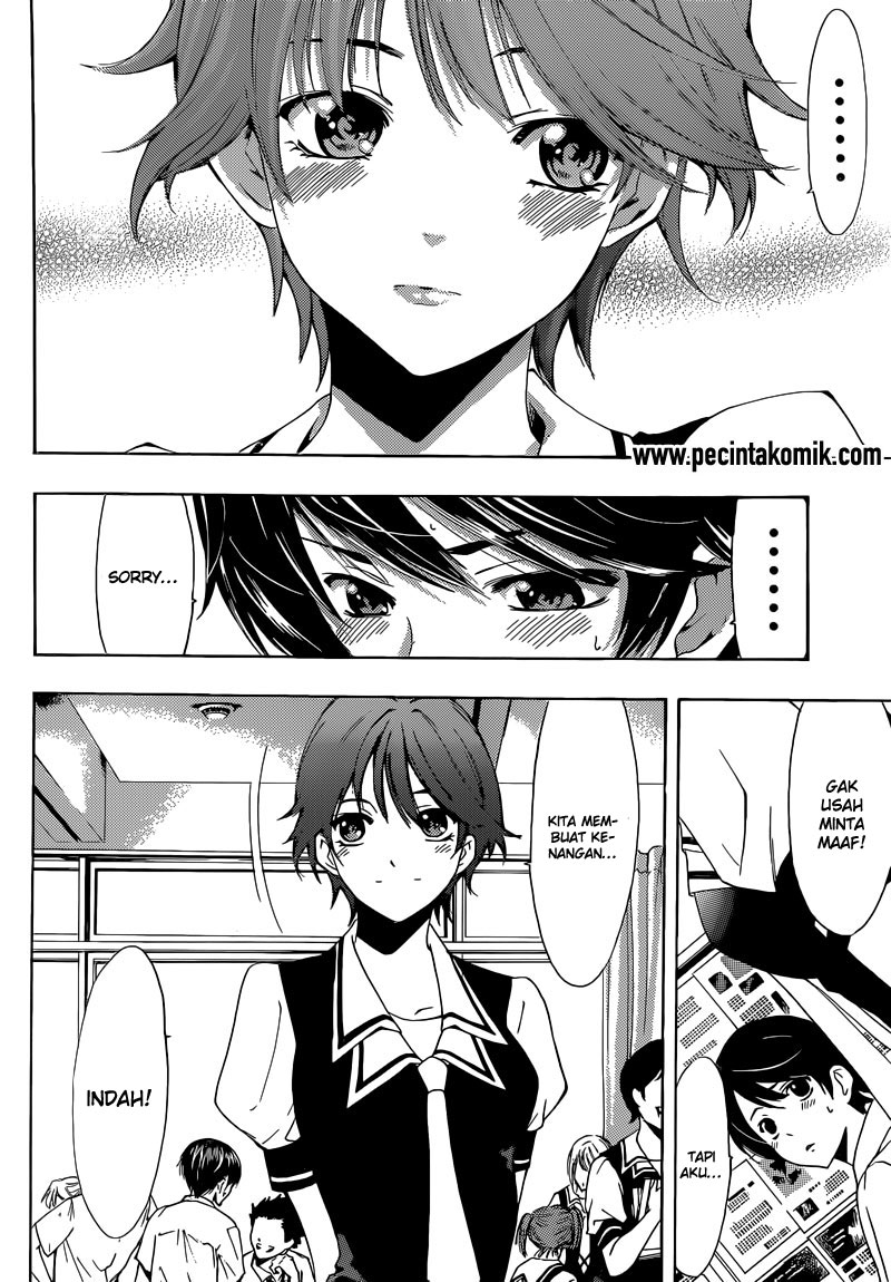 Fuuka Bab 20 halaman 5