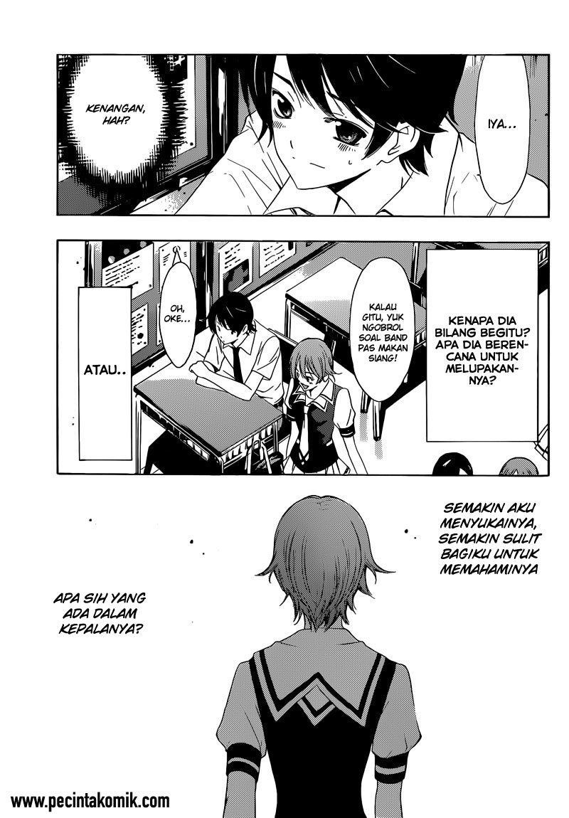 Fuuka Bab 20 halaman 6
