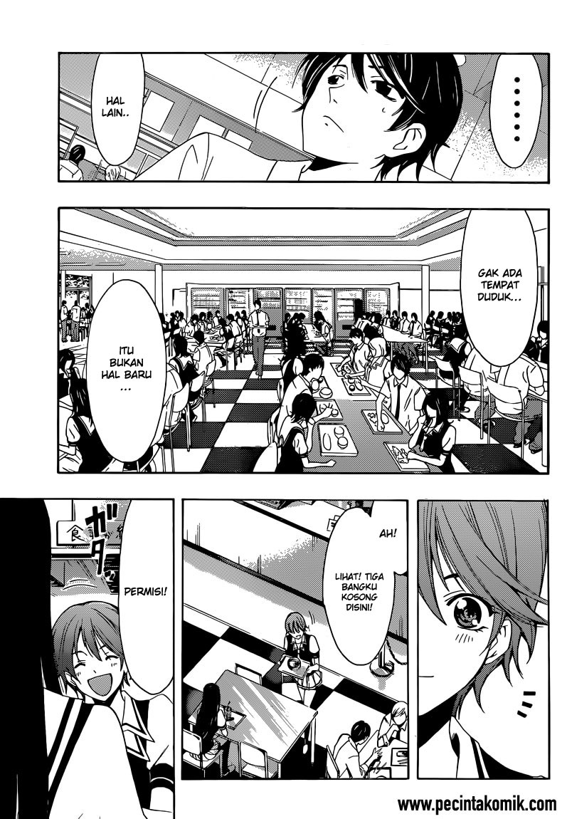 Fuuka Bab 20 halaman 8
