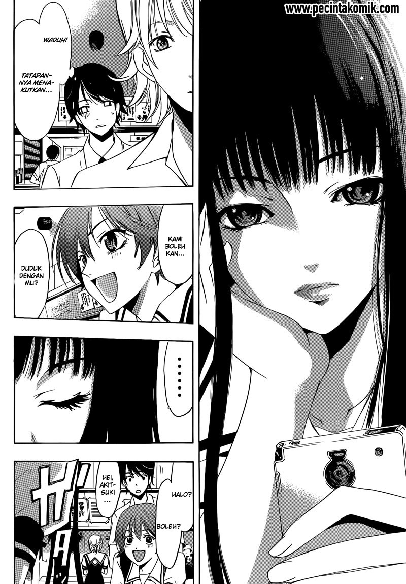 Fuuka Bab 20 halaman 9