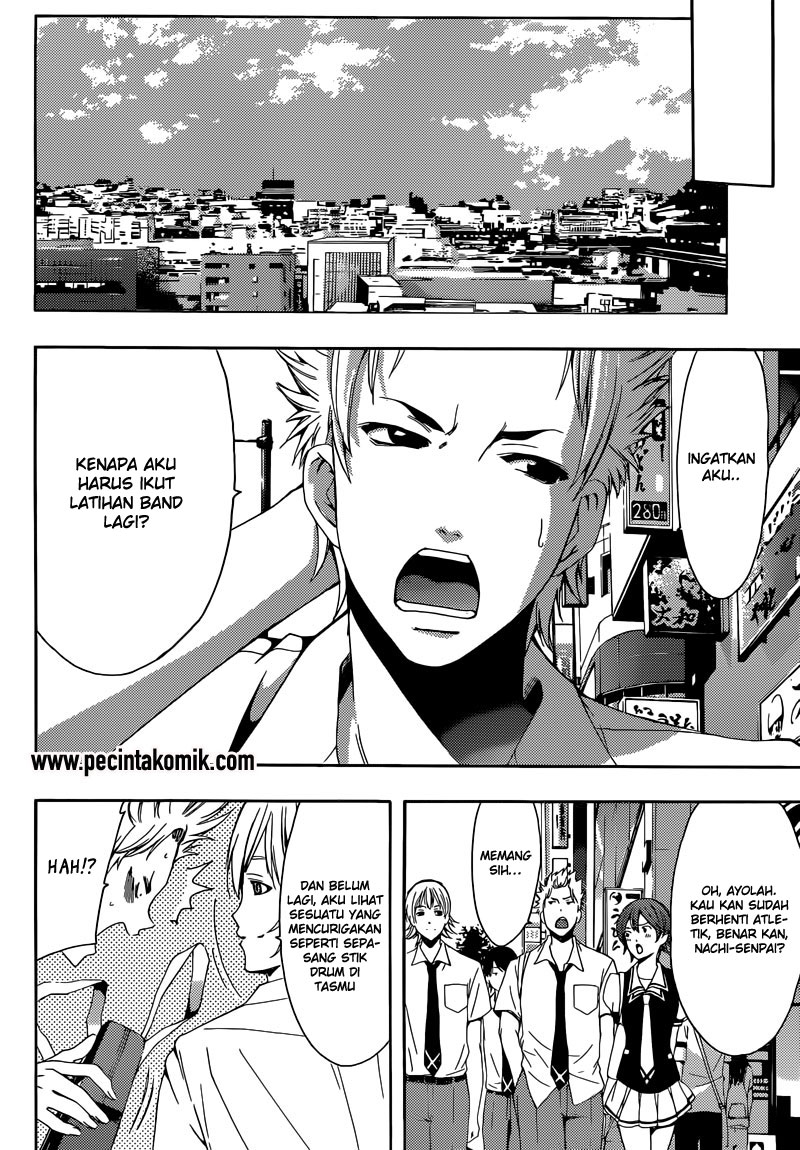 Fuuka Bab 20 halaman 11