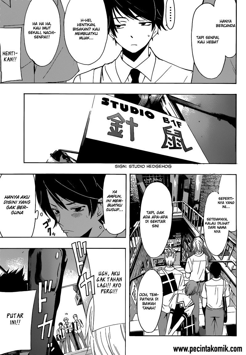 Fuuka Bab 20 halaman 12