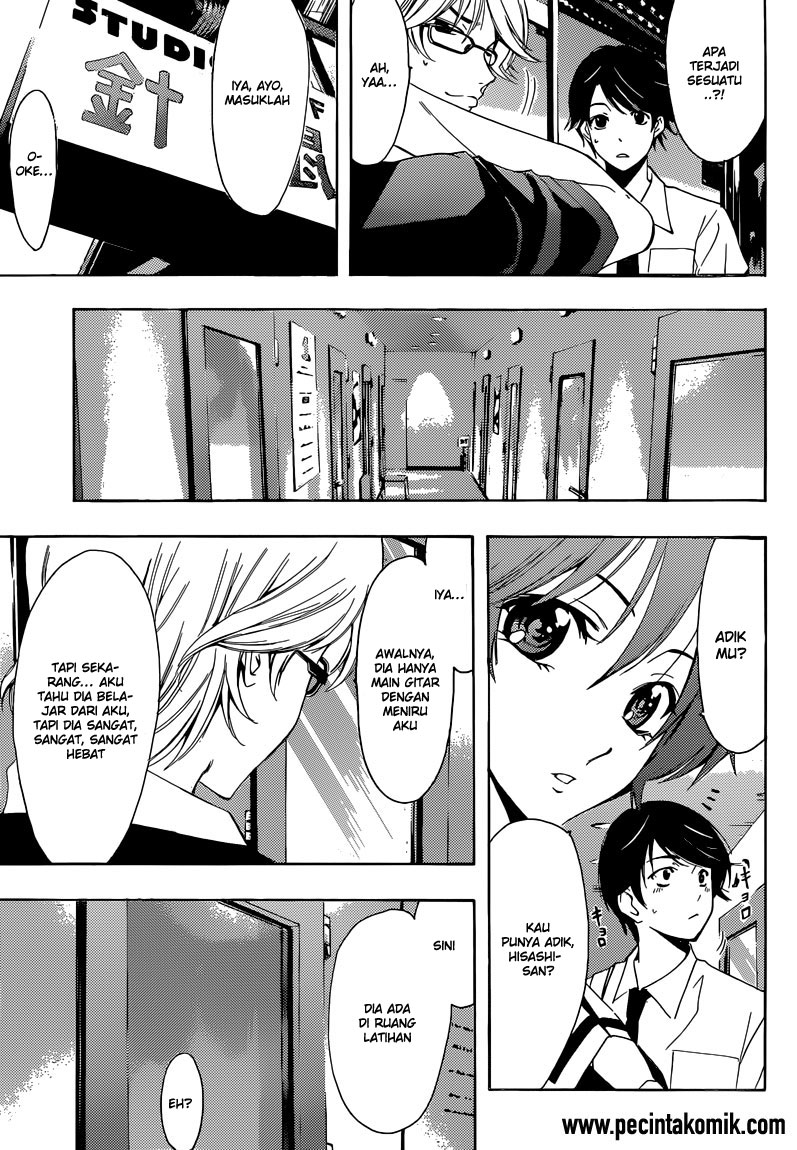 Fuuka Bab 20 halaman 14