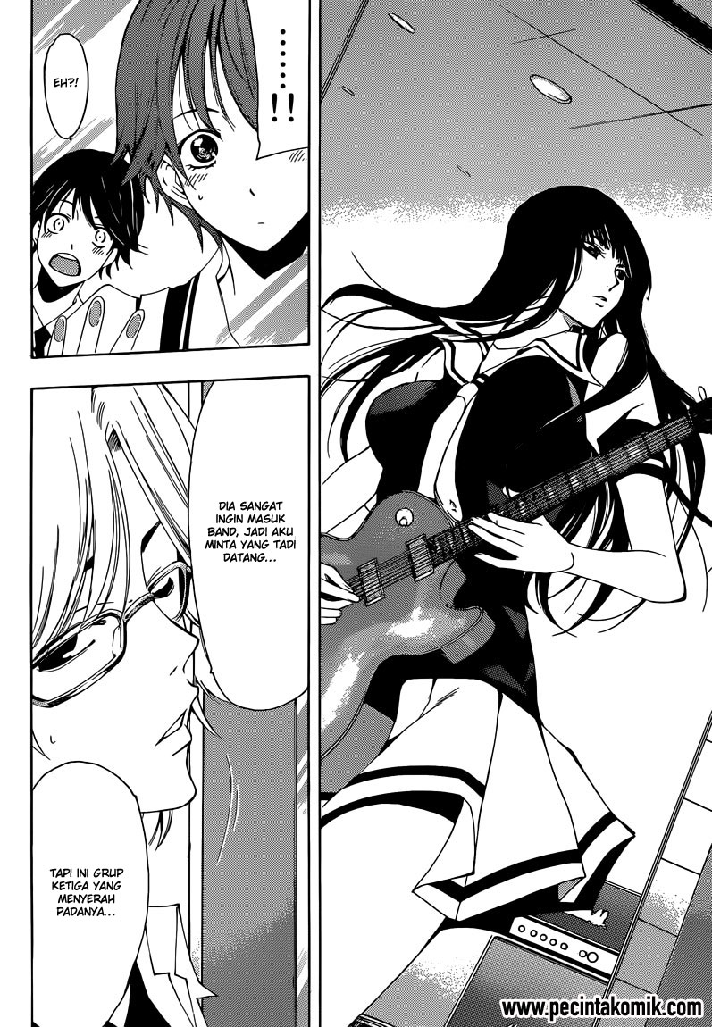 Fuuka Bab 20 halaman 15