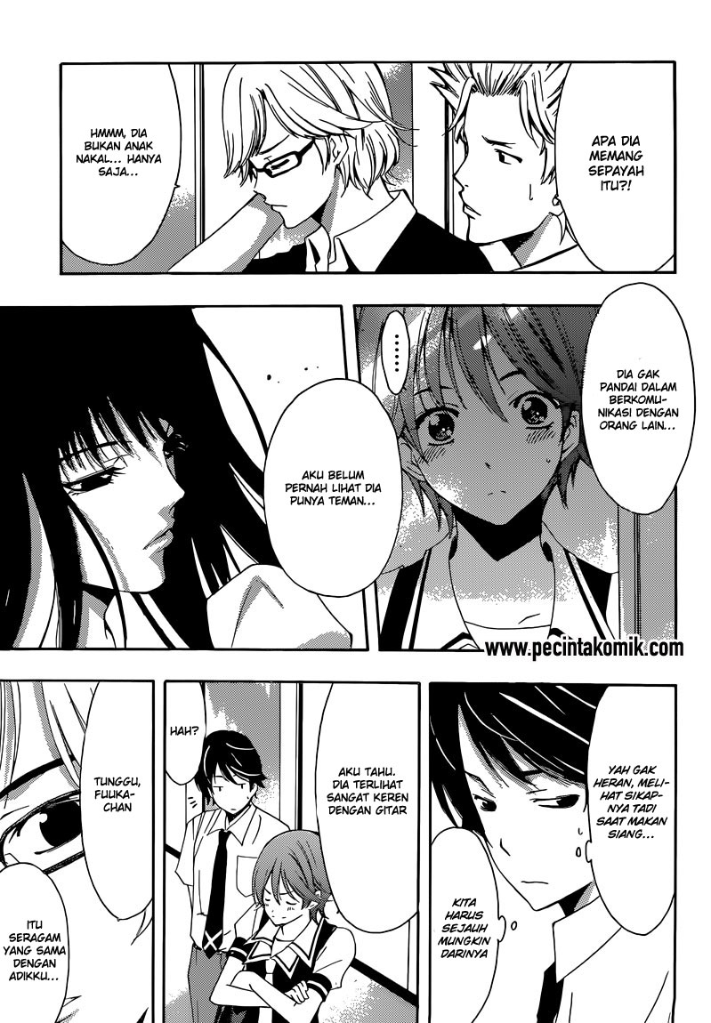 Fuuka Bab 20 halaman 16