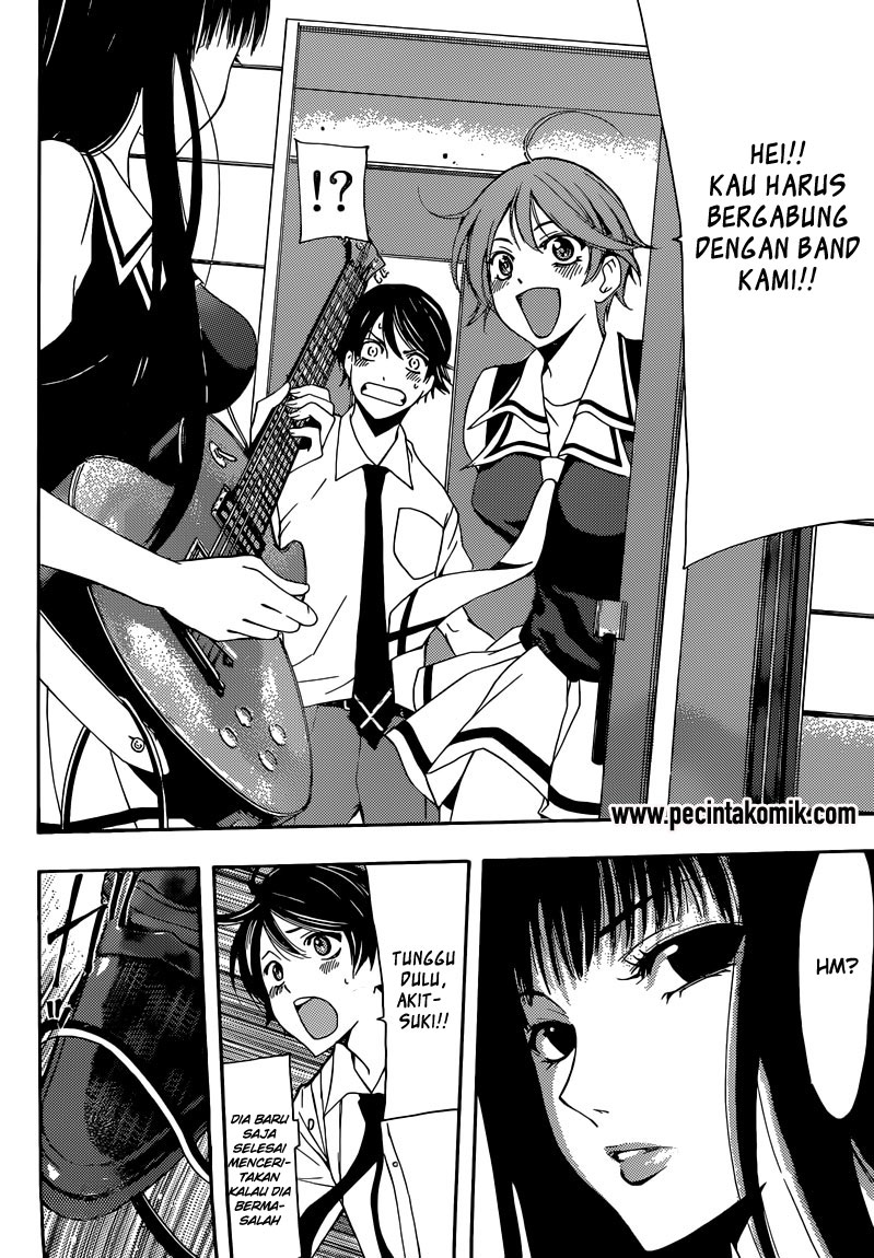 Fuuka Bab 20 halaman 17
