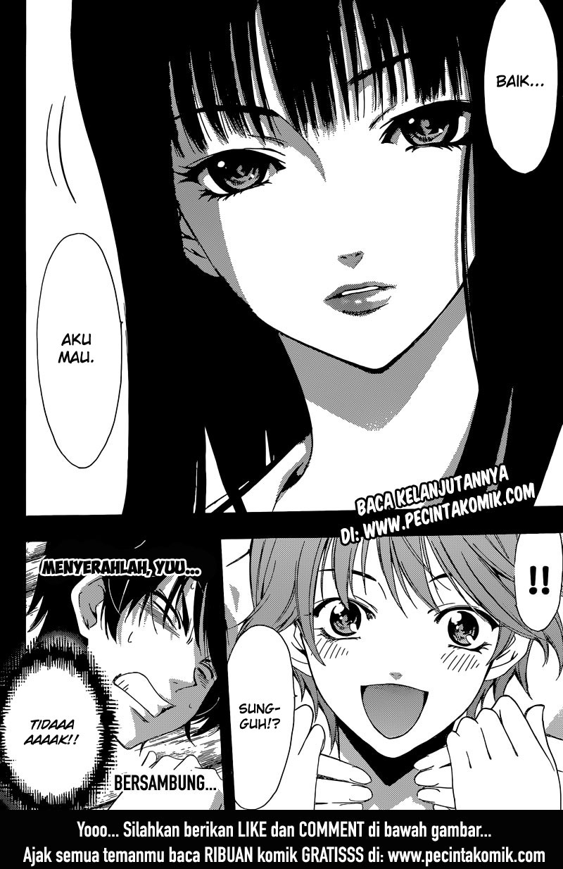 Fuuka Bab 20 halaman 19